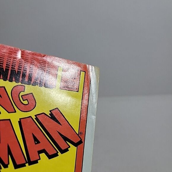 Amazing Spider-Man Annual #22 *KEY* 1st Speedball Marvel 1988 BAGGED & BOARDED - Picture 3 of 10